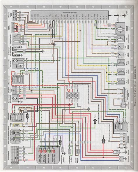 Bmw R 1200 Gs Wiring Diagram